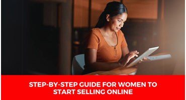 Step-by-Step Guide for Women to Start Selling Online